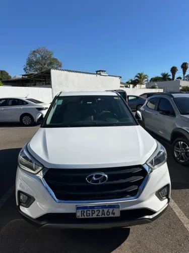 Hyundai Creta Prestige 2.0 16V Flex Aut. 2021