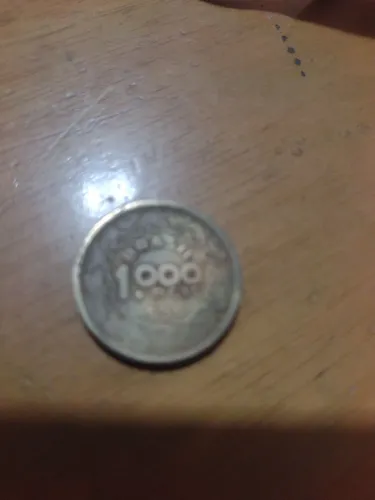 Moeda 1000 reis 1939
