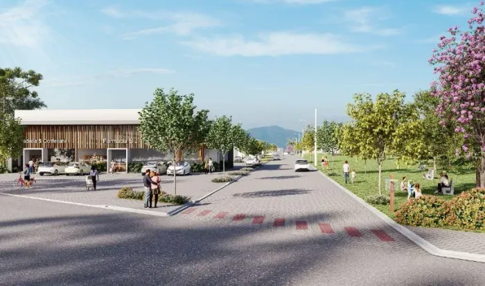 Terreno 322,49m2