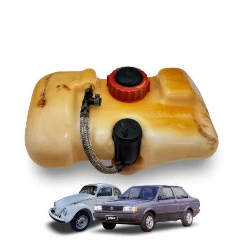 Reservatório Gasolina Partida Frio Gol Gl Cl Gts Original