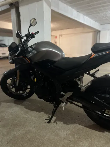 Cb500f 2023 ABAIXO DA FIPE