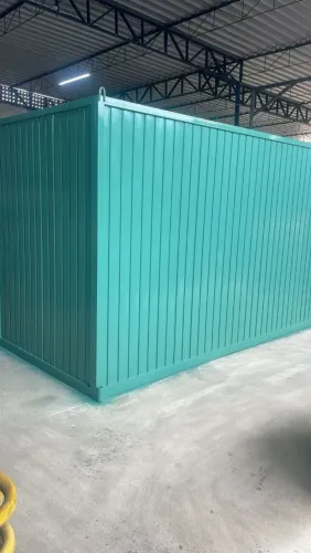 Vendo containers 