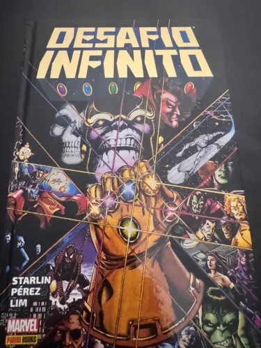 Desafio Infinito