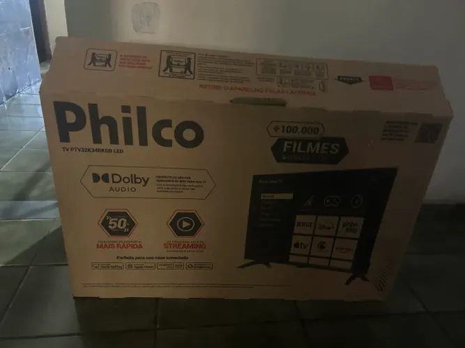 Tv 32 Philco