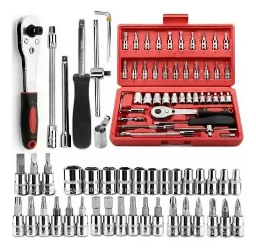 KIT CATRACA/46 peças