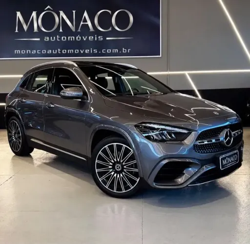 Mercedes-Benz GLA 200 AMG Line 1.3 16V TB Aut.(híb.) 2024