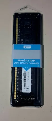 Memoria Ram DDR3 NOVA!