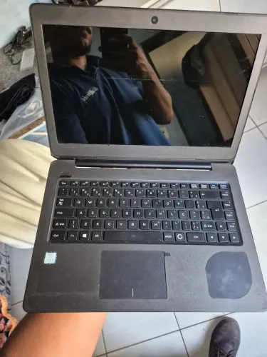 Notebook i3 ssd 120gb 4gb ram