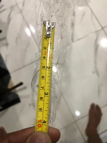 Tarrafa de pesca malha graúda