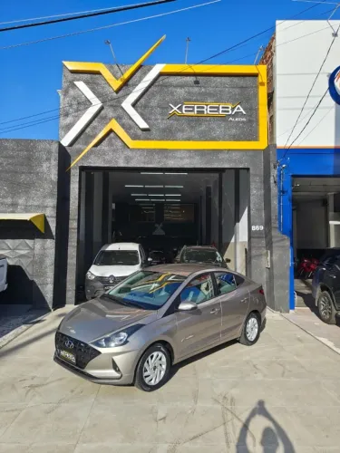 Hyundai HB20S Evolution 1.0 Flex 12V MEC 2022