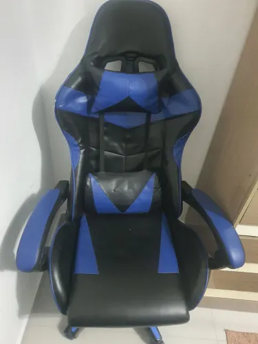CADEIRA GAMER - DEFEITO NO ENCOSTO