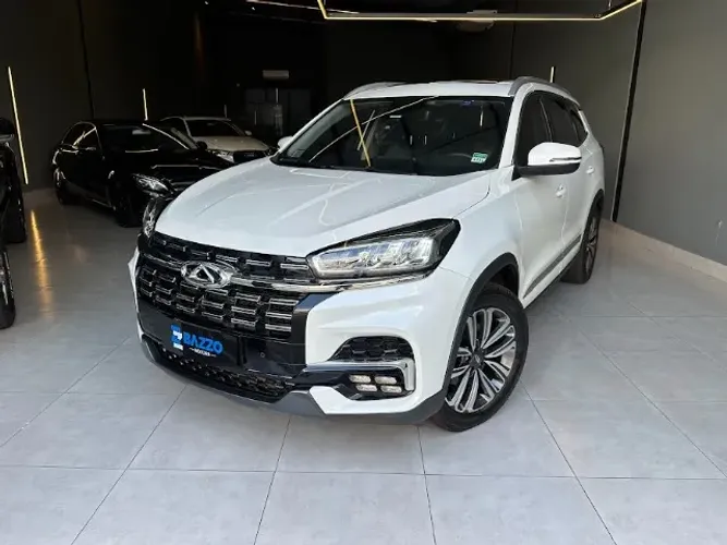 Chery Tiggo 8 TXS 1.6 Turbo Tgdi AUT 2023