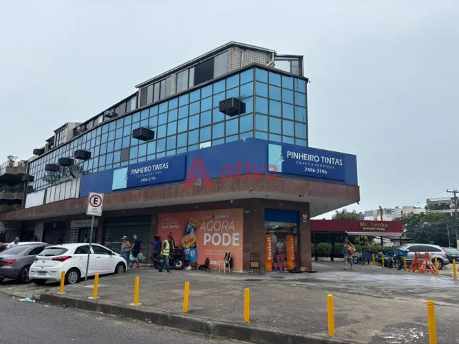 Loja a venda ou aluguel na Olegário Maciel - Barra da Tijuca - Rio de Janeiro