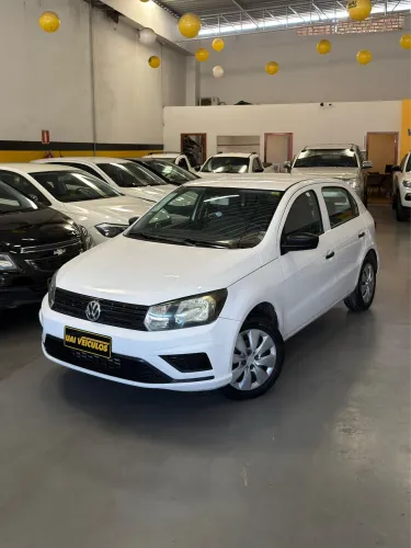Volkswagen Gol Geração VII 1.0 12V Flex Mec. 4P 2023