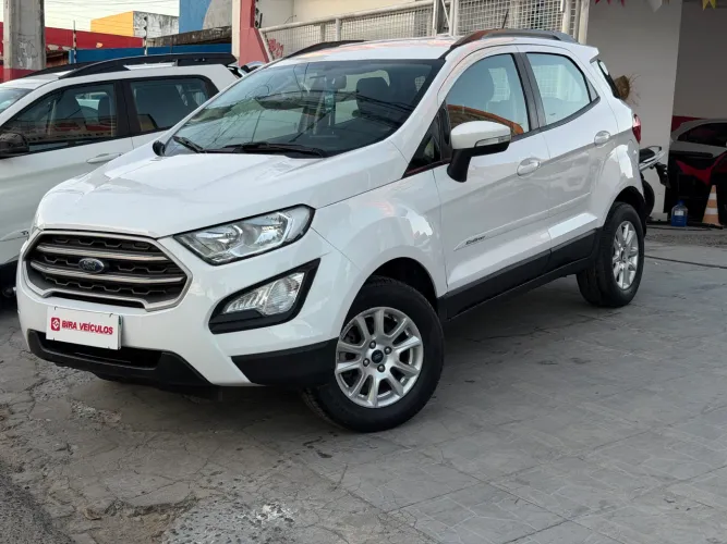 Ford Ecosport SE 1.5 12V Flex 5P Mec. 2020