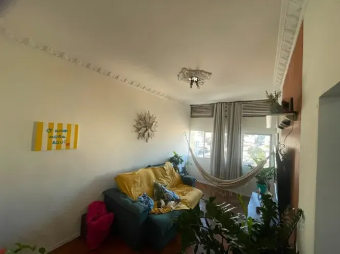 Apartamento no Centro de Caxias