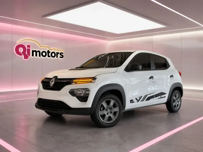 Renault Kwid Zen 1.0 Flex 12V 5P Mec. 2024