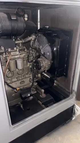 Gerador MWM 50/55 KVA