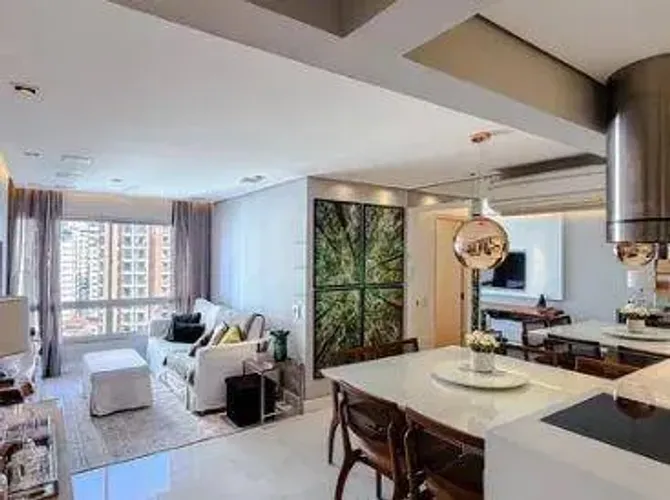 Apartamento com 2 dormitórios à venda, 73 m² por R$ 999.000 - Aclimação - São Paulo/SP