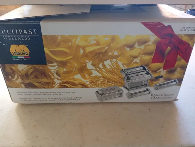 Kit Marcato Atlas 150