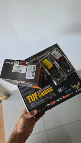 Kit upgrade ryzen drr4 amd