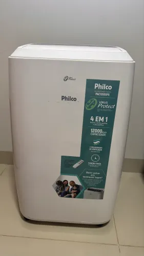 Ar condicionado portátil 