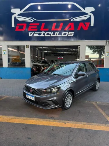Fiat Argo Drive 1.0 6V Flex 2020