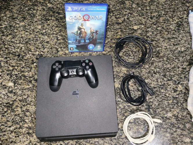 PS4 Slim 1 TB
