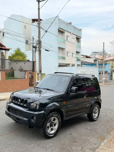 Suzuki Jimny Wide/ /4all 1.3 16V 2011