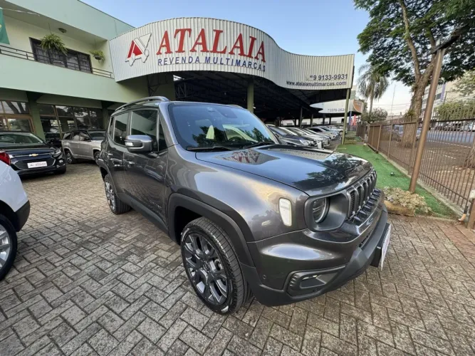 Jeep Renegade S T270 1.3 TB 4X4 Flex Aut. 2022