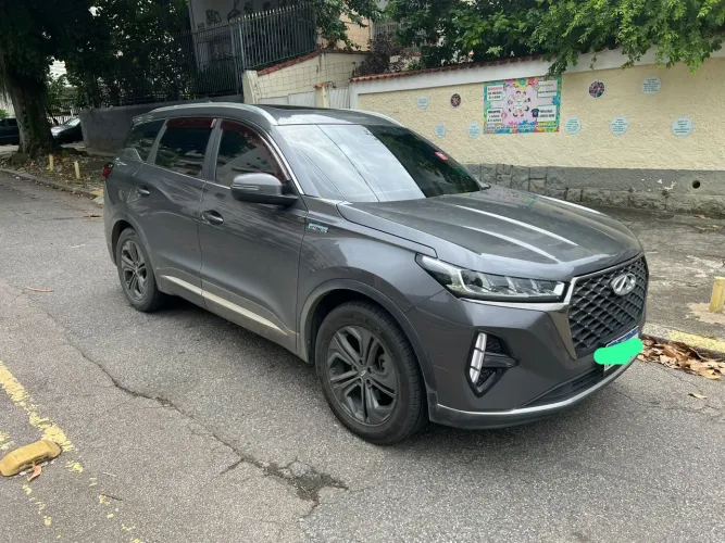 Chery Tiggo 7 Pro 1.5 Turbo Híbrido 2023