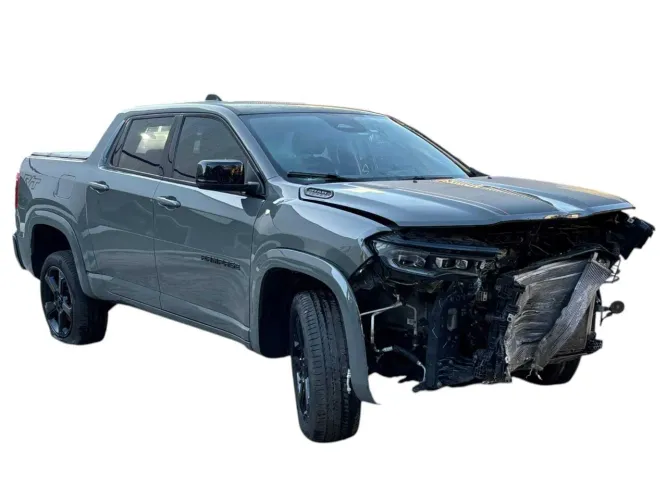 Sucata RAM RAMPAGE HURRICANE 2.0 TURBO 2024