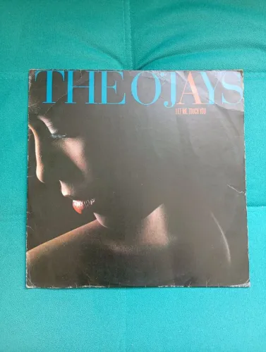 Vinil The O'Jays 