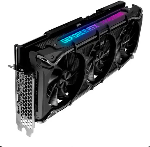 Placa de vídeo RTX 3080 gainward