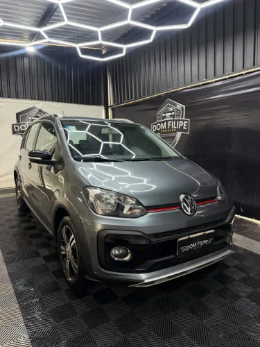 Volkswagen Up! Extreme 1.0 TSI Total Flex 12V 5P 2020