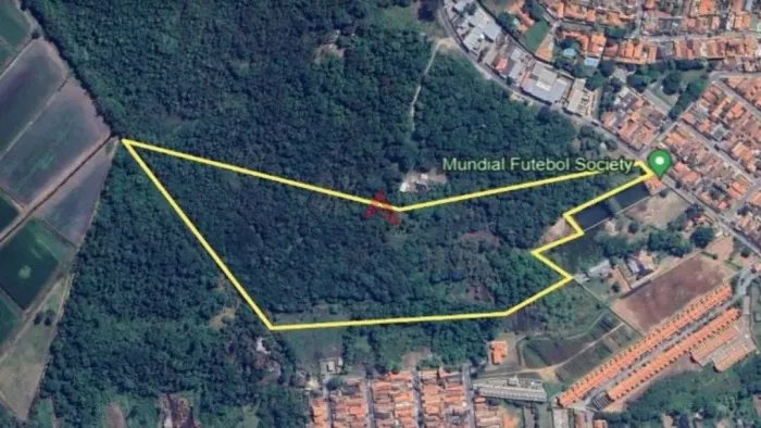 Área Residencial à venda, Jardim Jacinto, Jacareí - AR0069.