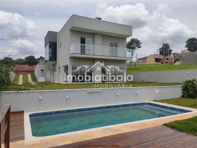 Casa à venda Cond. Terras de Santa Cruz em Bragança Paulista - 600m²