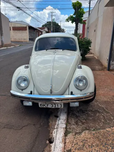 Volkswagen Fusca 1300 1971