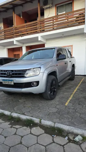 Volkswagen Amarok Cd2.0 16v/s Cd2.0 16V TDI 4X4 DIE 2012