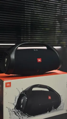 JBL boombox 2 caixa de som
