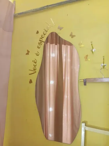 Espelho de provador