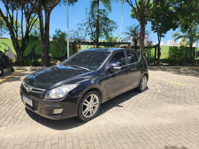 Hyundai I30 2.0 16V 145cv 5P Aut. 2010