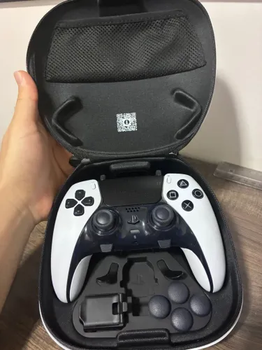 Controle Sony Dualsense Edge PS5 bluetooth
