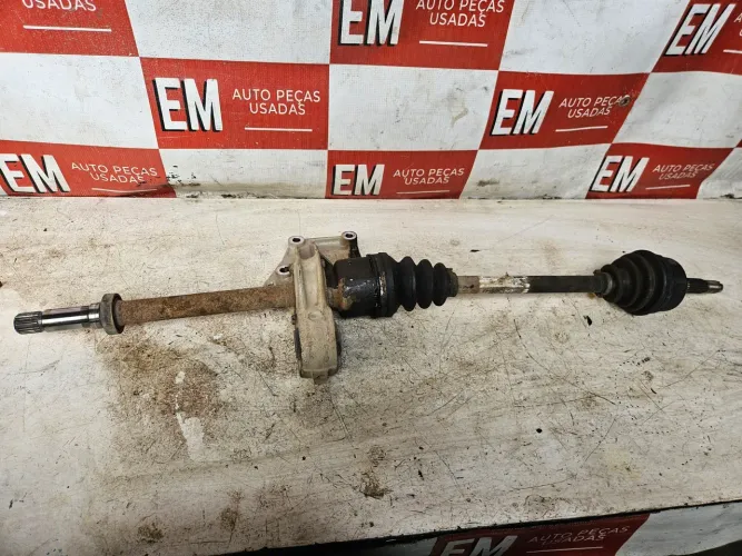 Semi eixo direito peugeot 206 1.4 flex
