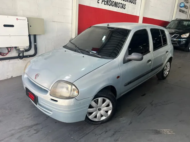 Renault Clio RN/ Expression 1.0 5P 2003