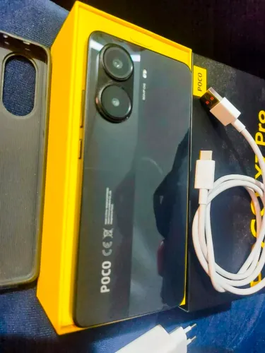 Poco x7 pro 512gb
