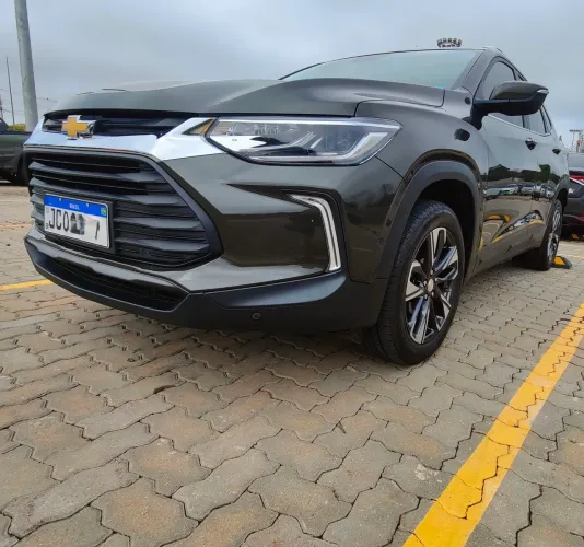 Chevrolet Tracker Premier 1.2 Turbo 12V Flex AUT 2024