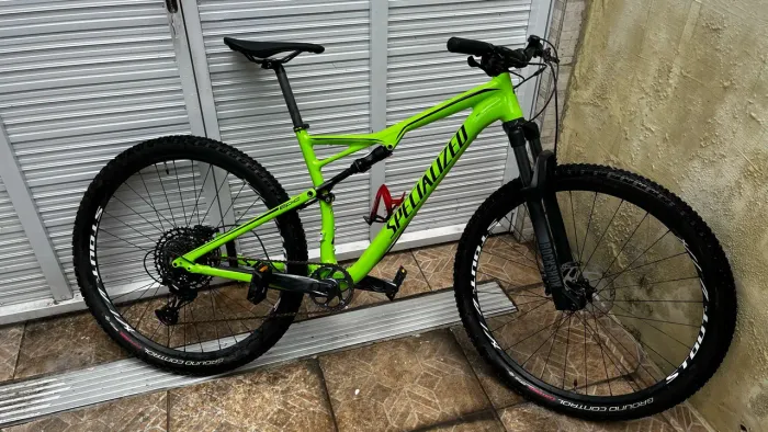 Specialized Epic full suspensão 29