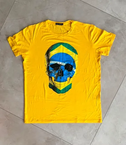 Camiseta do Brasil