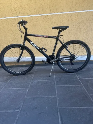 Bicicleta Caloi GTS Aro 26